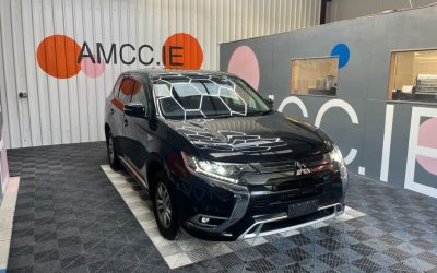 2020 Mitsubishi Outlander