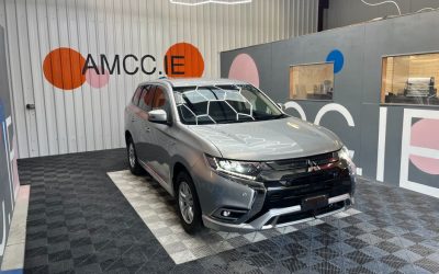2020 Mitsubishi Outlander
