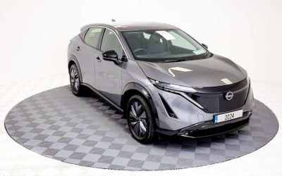 2024 Nissan Ariya