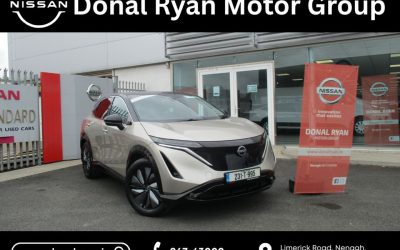 2023 Nissan Ariya
