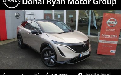 2024 Nissan Ariya
