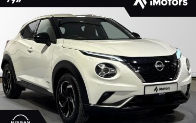 2024 Nissan Juke