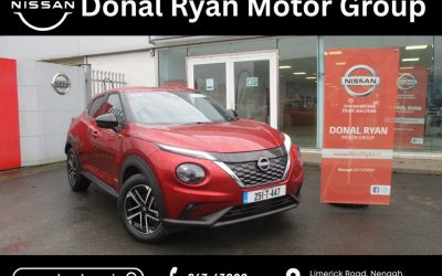 2025 Nissan Juke