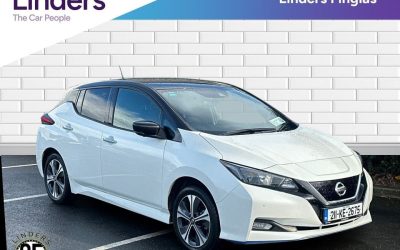 2021 Nissan Leaf