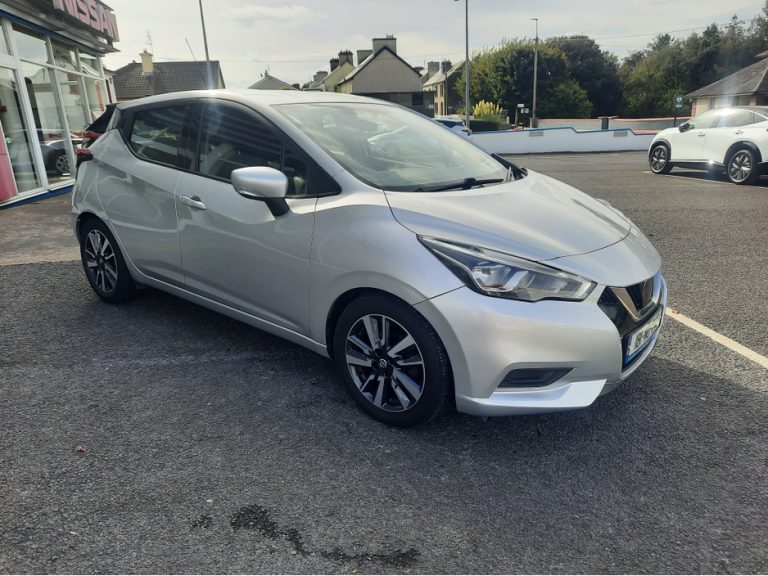 photo2 of a used Nissan Micra Manual for sale Mayo 101411