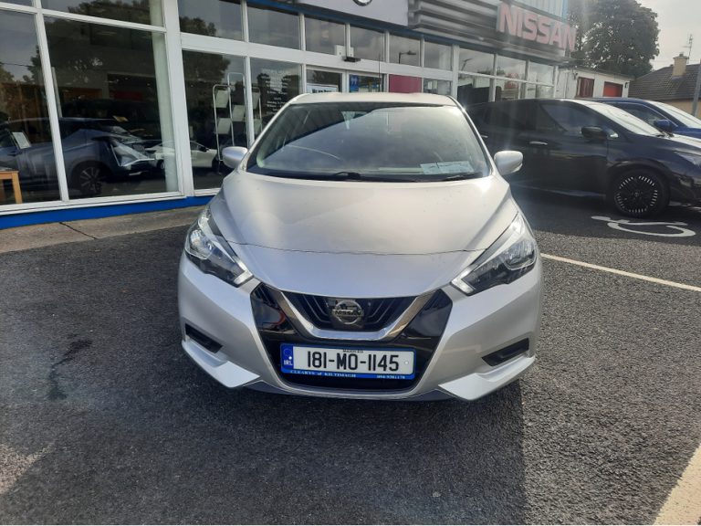 photo3 of a used Nissan Micra Manual for sale Mayo 101411