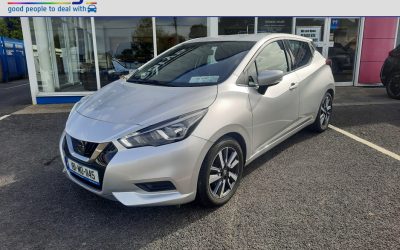 2018 Nissan Micra