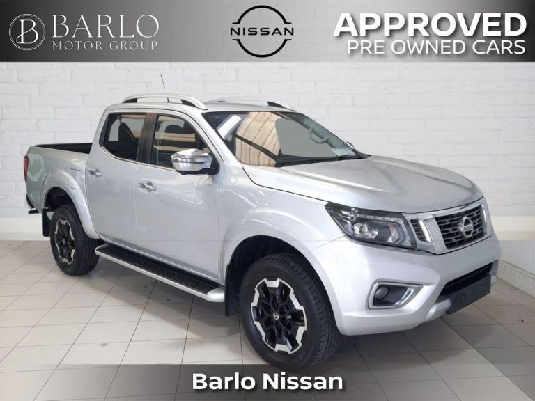 photo of a used Nissan Navara for sale Kilkenny  by Barlo Nissan
