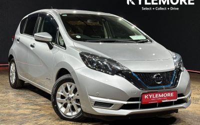 2019 Nissan Note