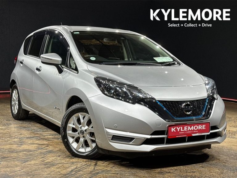 photo of a used Nissan Note for sale Dublin  by Kylemore Cars