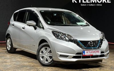 2019 Nissan Note