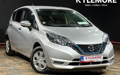 2020 Nissan Note