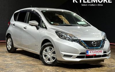 2020 Nissan Note