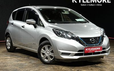 2020 Nissan Note