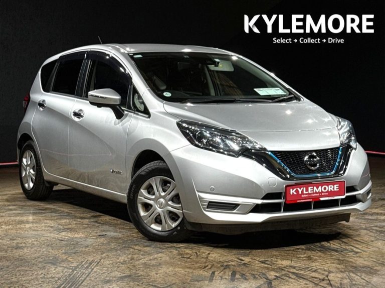 photo of a used Nissan Note for sale Dublin  by Kylemore Cars