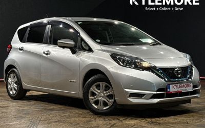 2020 Nissan Note