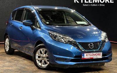 2020 Nissan Note