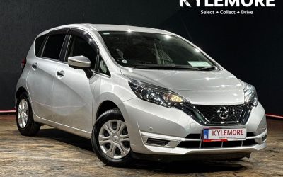 2019 Nissan Note
