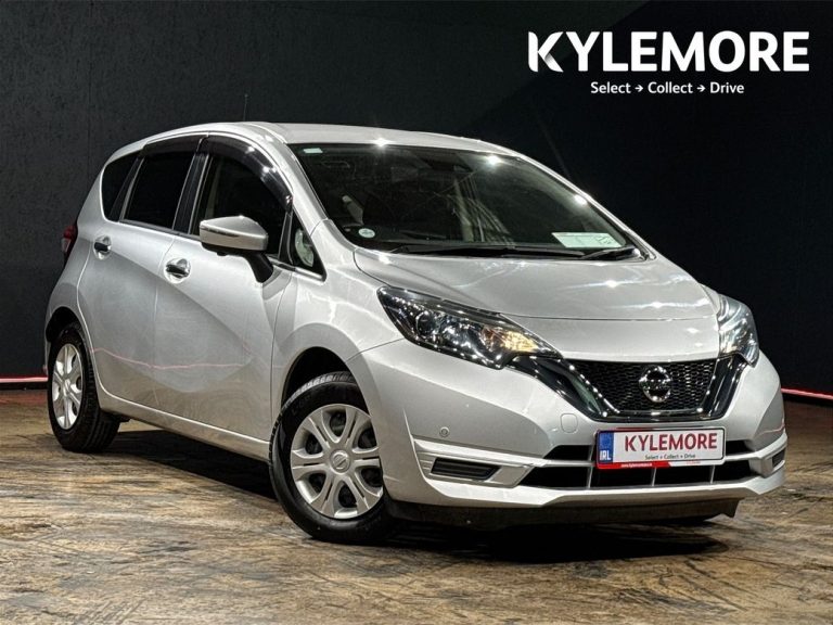 photo of a used Nissan Note for sale Dublin  by Kylemore Cars