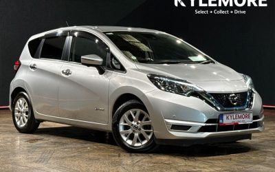 2020 Nissan Note