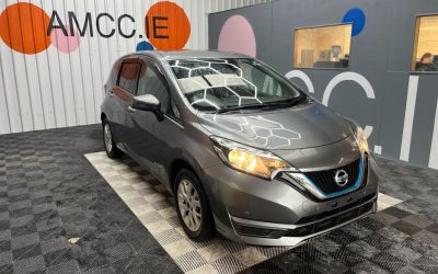 2020 Nissan Note