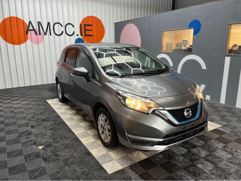 photo of a used Nissan Note for sale Dublin  by The Automatic Motor Car Centre