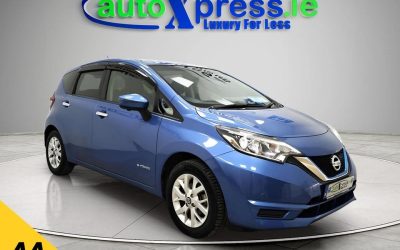 2020 Nissan Note