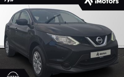 2017 Nissan Qashqai