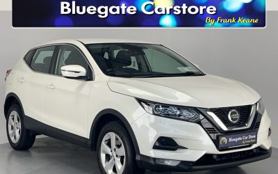 2020 Nissan Qashqai