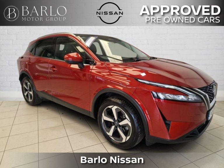 photo of a used Nissan Qashqai for sale Kilkenny  by Barlo Nissan