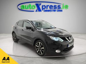 photo of a used Nissan Qashqai for sale Limerick by AutoXpress