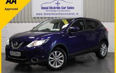 2014 Nissan Qashqai