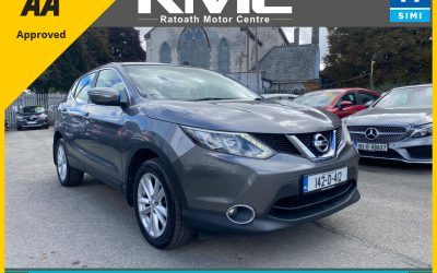 2014 Nissan Qashqai