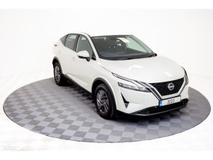 photo of a used Nissan Qashqai for sale Sligo by Kevin Egan Cars