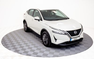 2023 Nissan Qashqai