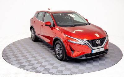 2021 Nissan Qashqai