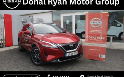 2023 Nissan Qashqai