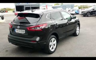 2019 Nissan Qashqai