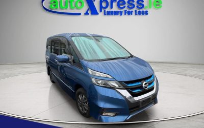 2018 Nissan Serena