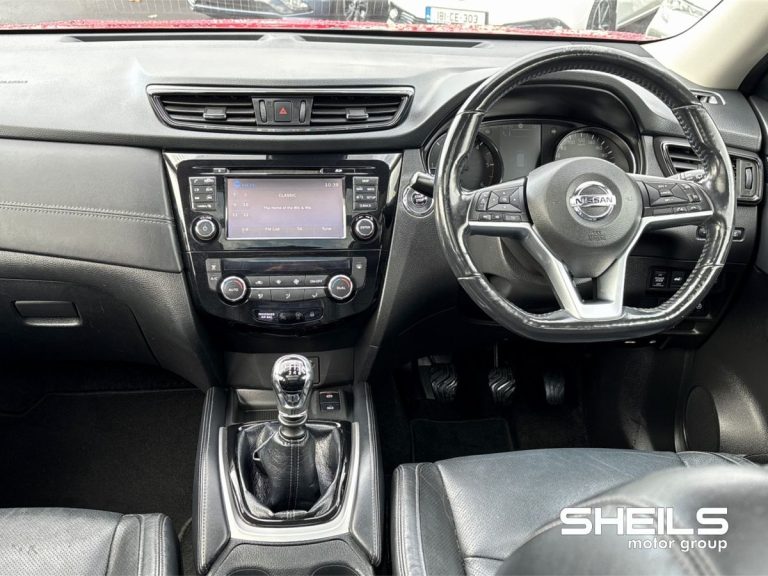 photo5 of a used Nissan X-Trail Manual for sale Clare 144751