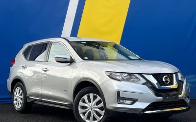 2019 Nissan X-Trail
