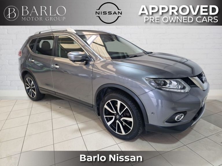 photo of a used Nissan X-Trail for sale Kilkenny  by Barlo Nissan