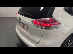 photo of a used Nissan X-Trail for sale Louth by Donal McArdle Car Sales