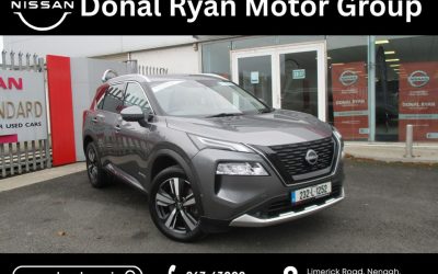 2023 Nissan X-Trail