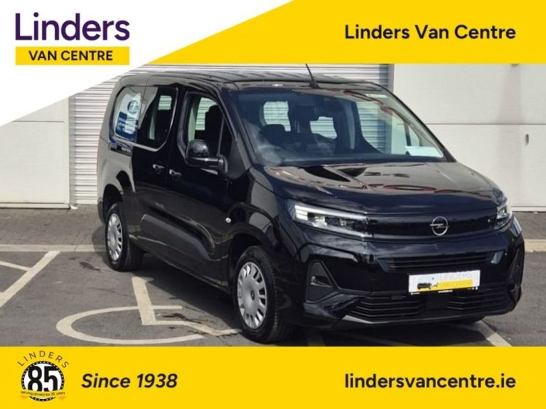 photo of a used Opel Combo for sale Dublin  by Linders