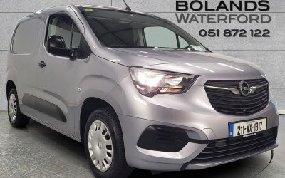 2021 Opel Combo