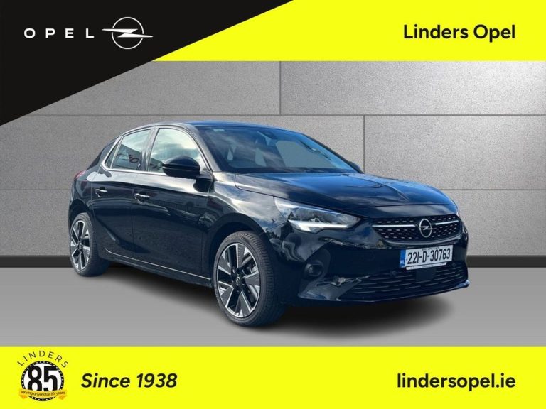 photo of a used Opel Corsa for sale Dublin  by Linders