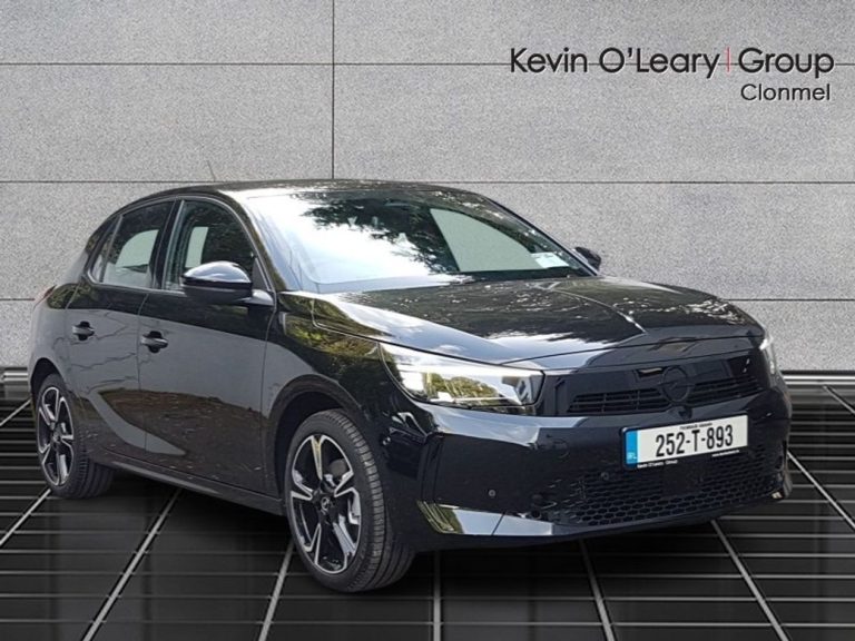 photo of a used Opel Corsa for sale Tipperary  by Kevin O'Leary Group