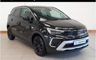 2023 Opel Crossland X