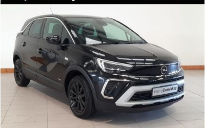 2023 Opel Crossland X